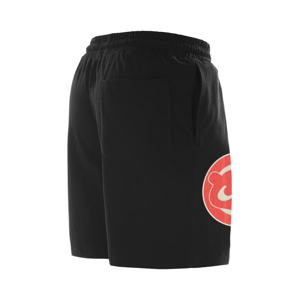 Chicago Cubs New Era Color Pack Knit Shorts - Black - New Era Online