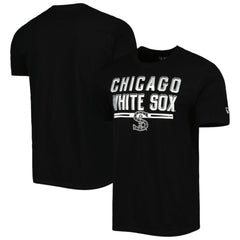 Chicago White Sox New Era Batting Practice T-Shirt - Black - New Era Discount