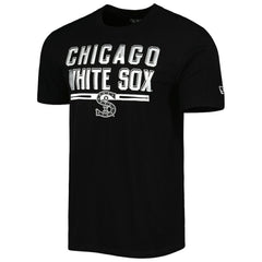 Chicago White Sox New Era Batting Practice T-Shirt - Black - New Era Discount