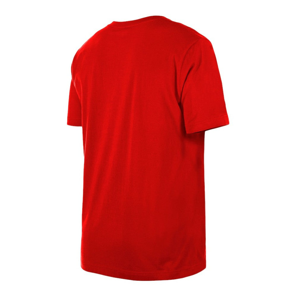 Los Angeles Angels New Era Batting Practice T-Shirt - Red - New Era on Sale