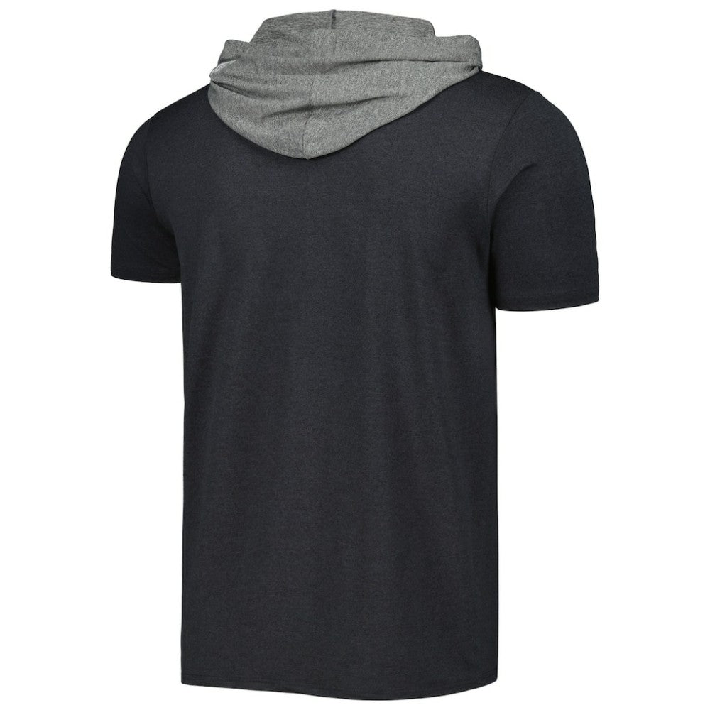Chicago White Sox New Era Team Hoodie T-Shirt - Black - New Era on Sale