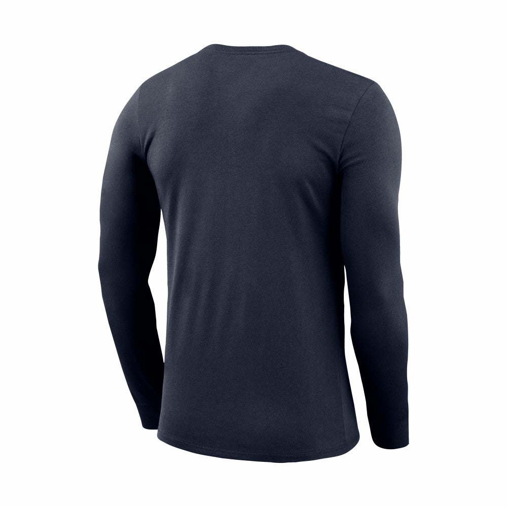 France National Team Lockup Legend Performance Long Sleeve T-Shirt Navy - Nike cheap