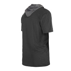 Brooklyn Nets Active Hoodie T-Shirt Black | New Era for sale