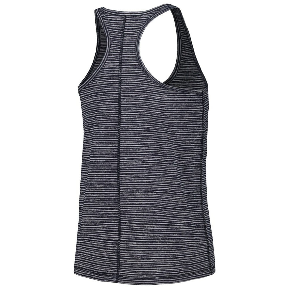 Cleveland Guardians New Era Women's Active Racerback Tank Top - Navy - New Era Sale