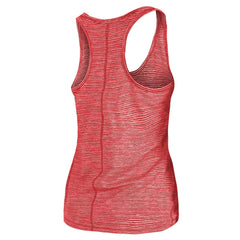 St. Louis Cardinals New Era Women's Active Racerback Tank Top - Red - New Era Online