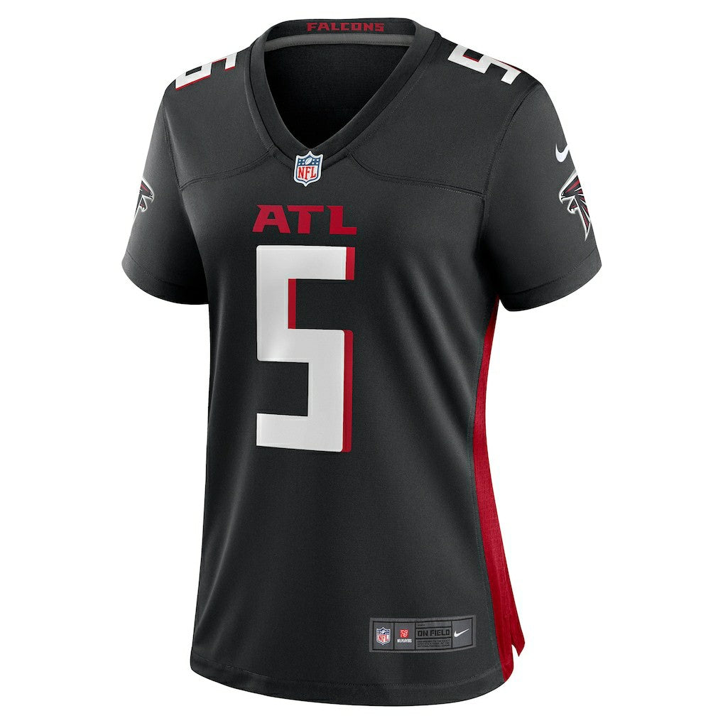 Nike Drake London Atlanta Falcons Women's Player Game Jersey Black