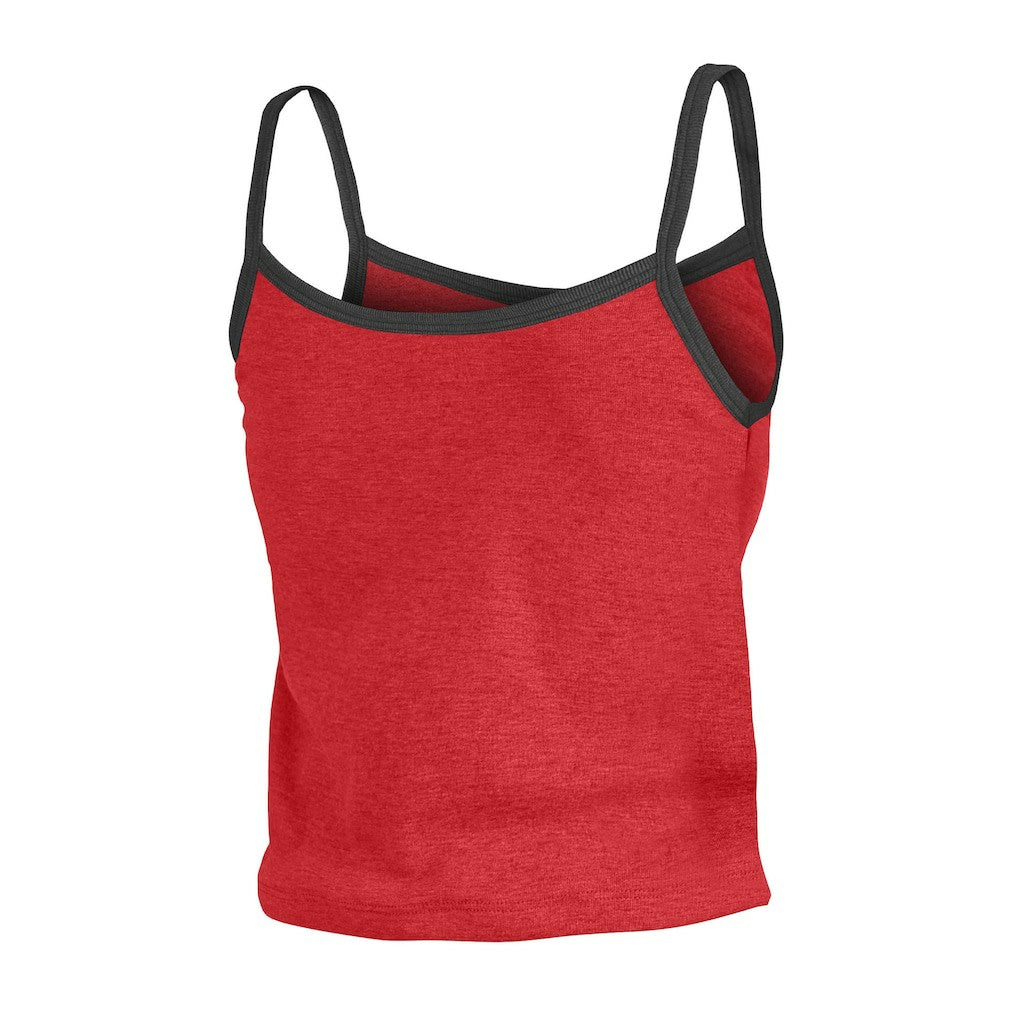 Chicago Bulls Women's Spaghetti Strap Tank Top for sale Red | New Era for sale
