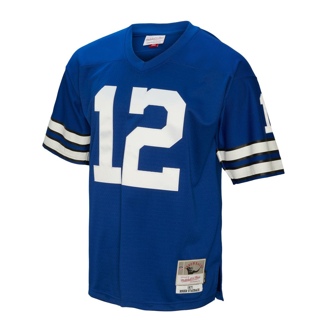 Mitchell & Ness Roger Staubach Dallas Cowboys Legacy Replica Jersey Royal