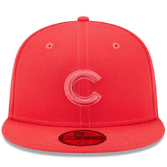 Chicago Cubs New Era 2023 Spring Color Basic 59FIFTY Fitted Hat - Red - New Era Sale