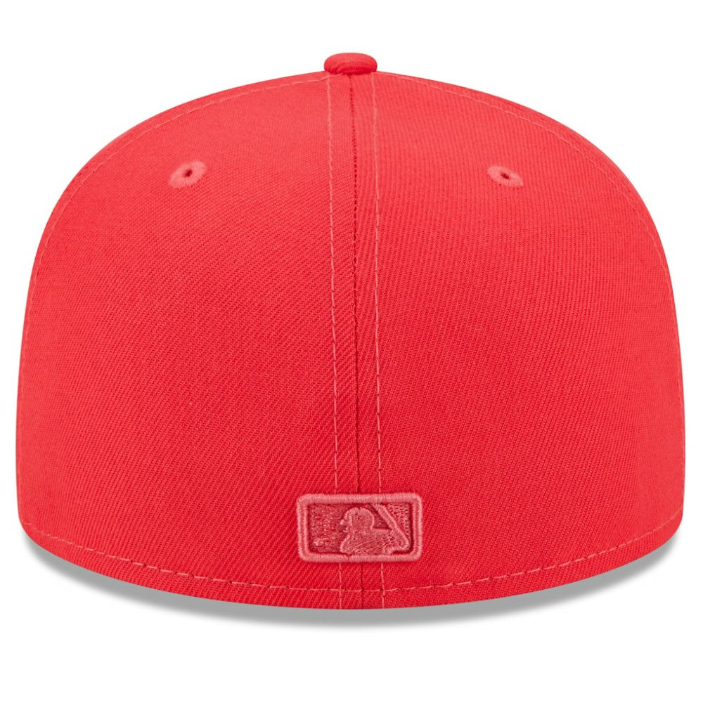 Chicago Cubs New Era 2023 Spring Color Basic 59FIFTY Fitted Hat - Red - New Era Sale