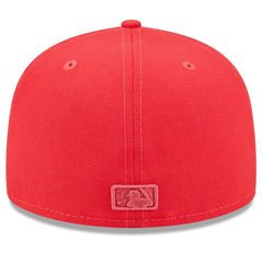Chicago Cubs New Era 2023 Spring Color Basic 59FIFTY Fitted Hat - Red - New Era Sale