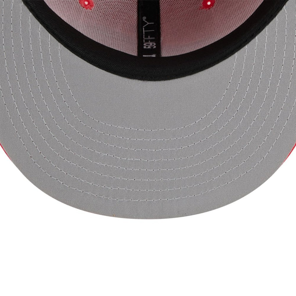 Chicago Cubs New Era 2023 Spring Color Basic 59FIFTY Fitted Hat - Red - New Era Sale