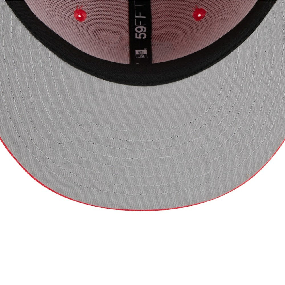 Chicago White Sox New Era 2023 Spring Color Basic 59FIFTY Fitted Hat - Red - New Era Online