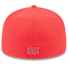 San Francisco Giants New Era 2023 Spring Color Basic 59FIFTY Fitted Hat - Red - New Era on Sale