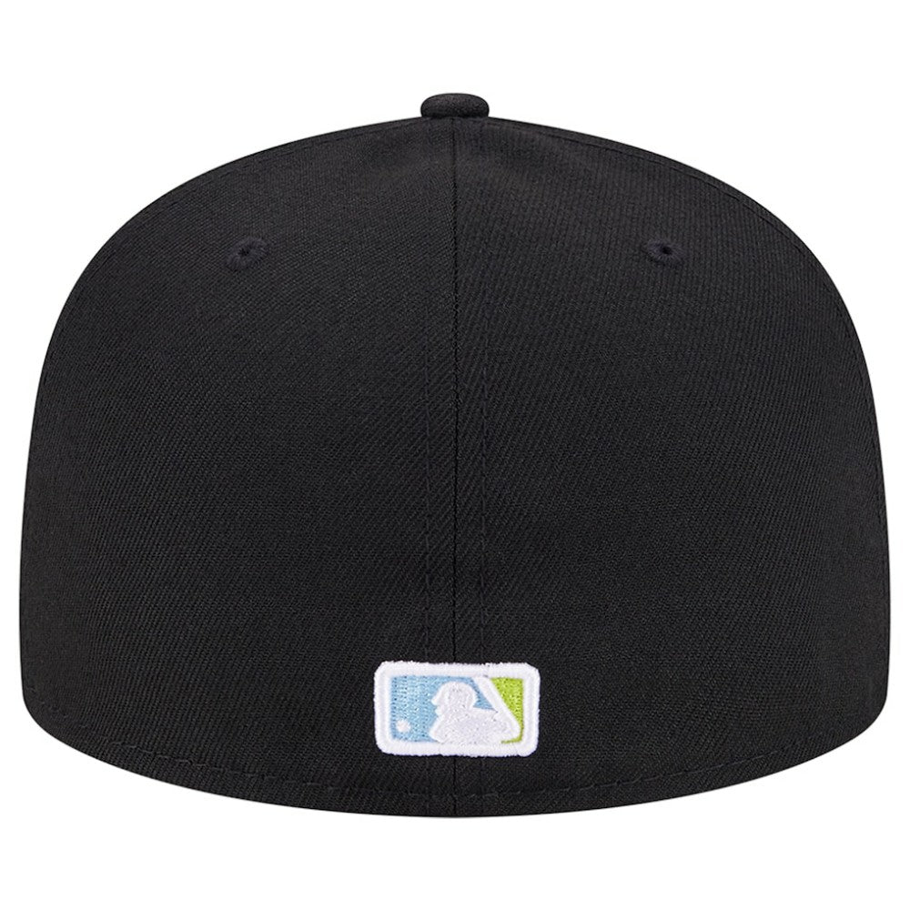 Chicago Cubs New Era Multi-Color Pack 59FIFTY Fitted Hat - Black - New Era Lifestyle