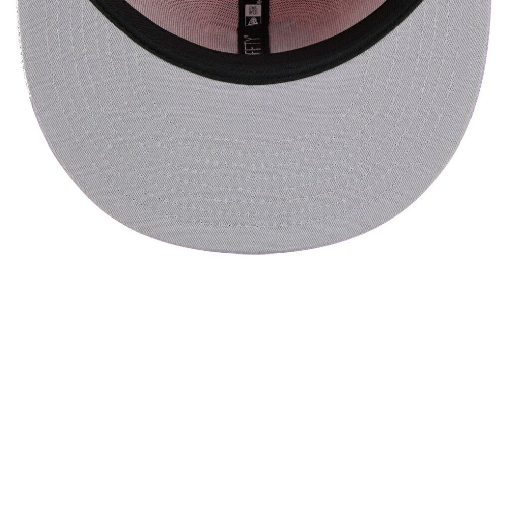 St. Louis Cardinals New Era Spring Color Two-Tone 59FIFTY Fitted Hat - Red/Lavender - New Era on Sale