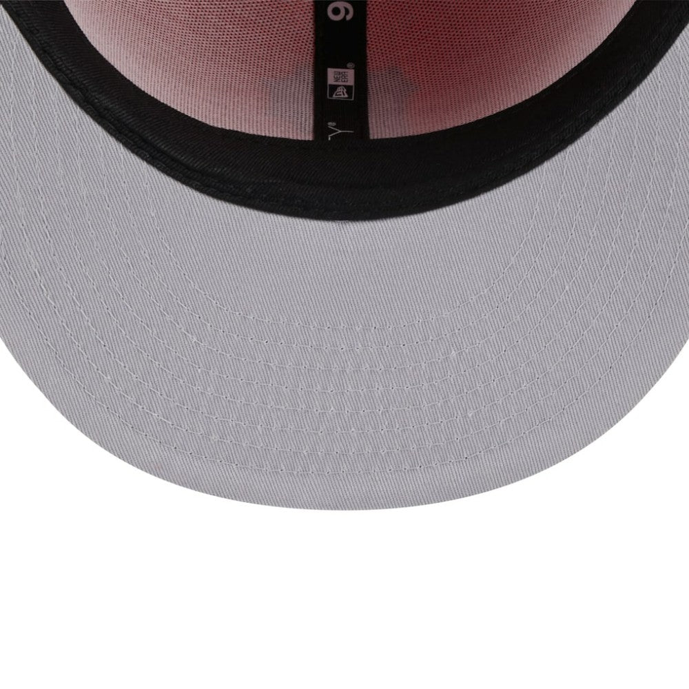 Pittsburgh Pirates New Era Spring Basic Two-Tone 9FIFTY Snapback Hat - Red/Purple - New Era Discount