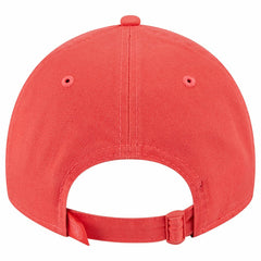 Las Vegas Raiders New Era Core Classic 2.0 Brights 9TWENTY Adjustable Hat Red