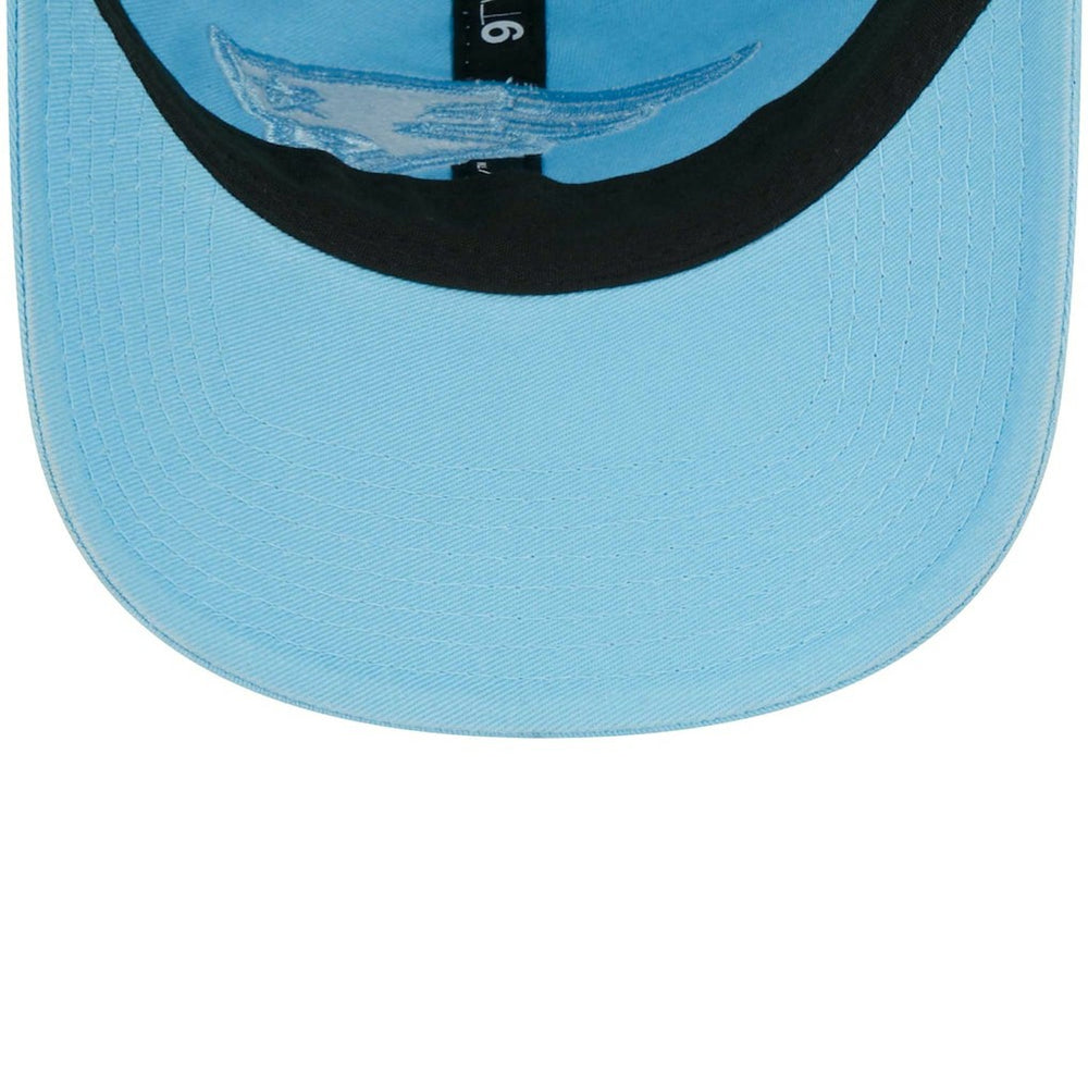 Los Angeles Rams New Era Core Classic 2.0 Brights 9TWENTY Adjustable Hat Light Blue