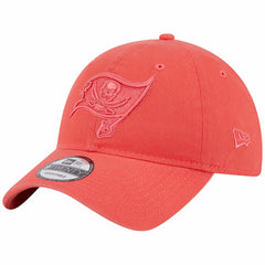 Tampa Bay Buccaneers New Era Core Classic 2.0 Brights 9TWENTY Adjustable Hat Red