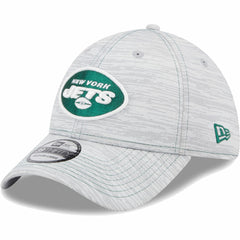 New York Jets New Era Speed 39THIRTY Flex Hat Gray