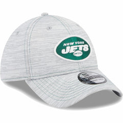 New York Jets New Era Speed 39THIRTY Flex Hat Gray