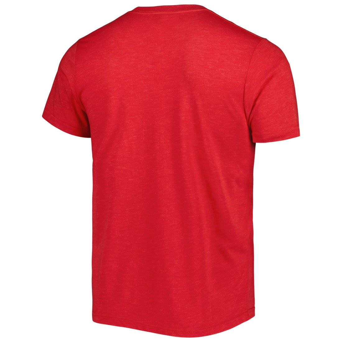 Tampa Bay Buccaneers Homage Super Bowl Classics Tri-Blend T-Shirt Red