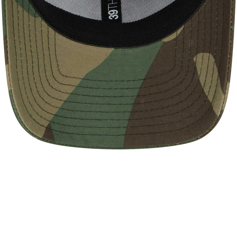 Chicago Cubs New Era Team Neo 39THIRTY Flex Hat - Camo - New Era Sale