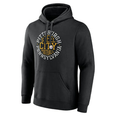Pittsburgh Steelers Hometown Collection Prevent Pullover Hoodie Black