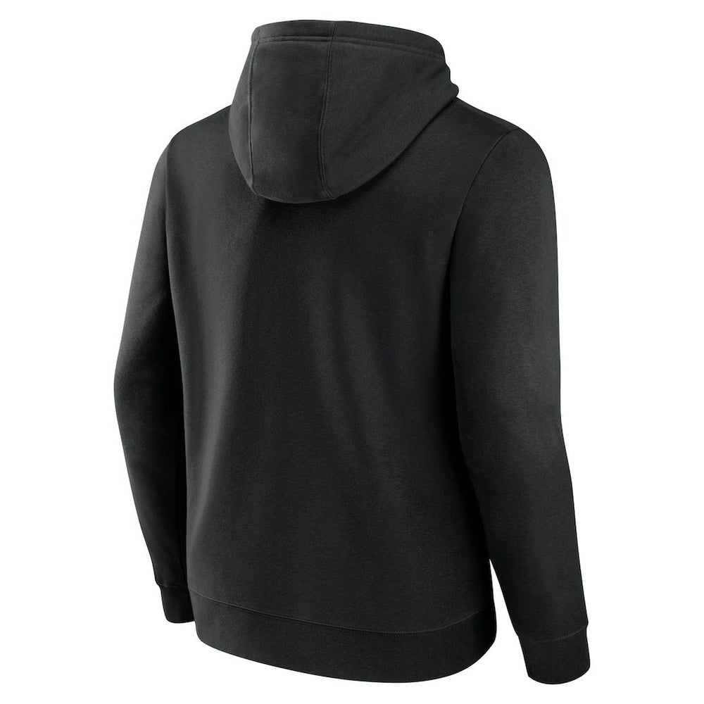 Pittsburgh Steelers Hometown Collection Prevent Pullover Hoodie Black
