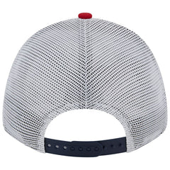 Boston Red Sox New Era Two-Tone Patch 9FORTY Snapback Hat - Navy - New Era on Sale