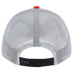 San Francisco Giants New Era Two-Tone Patch 9FORTY Snapback Hat - Black - New Era Lifestyle