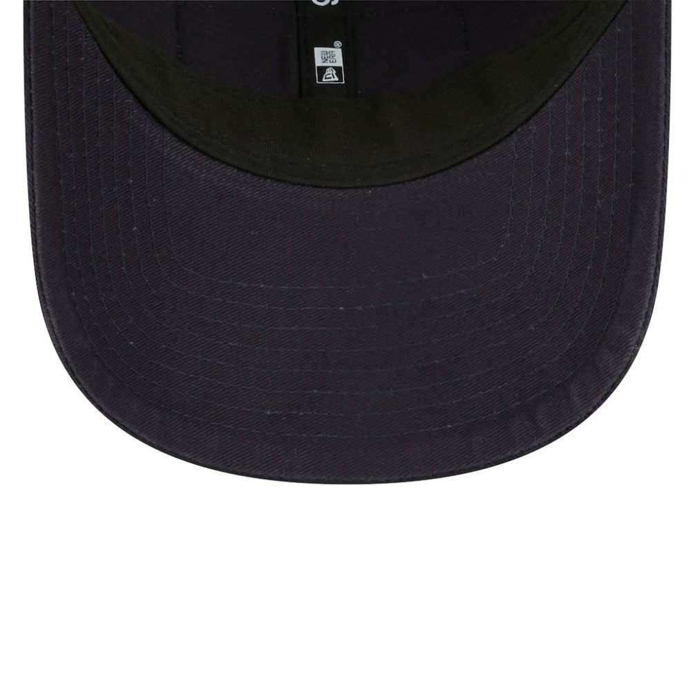 Boston Red Sox New Era Property Trucker 9TWENTY Snapback Hat - Navy - New Era Discount