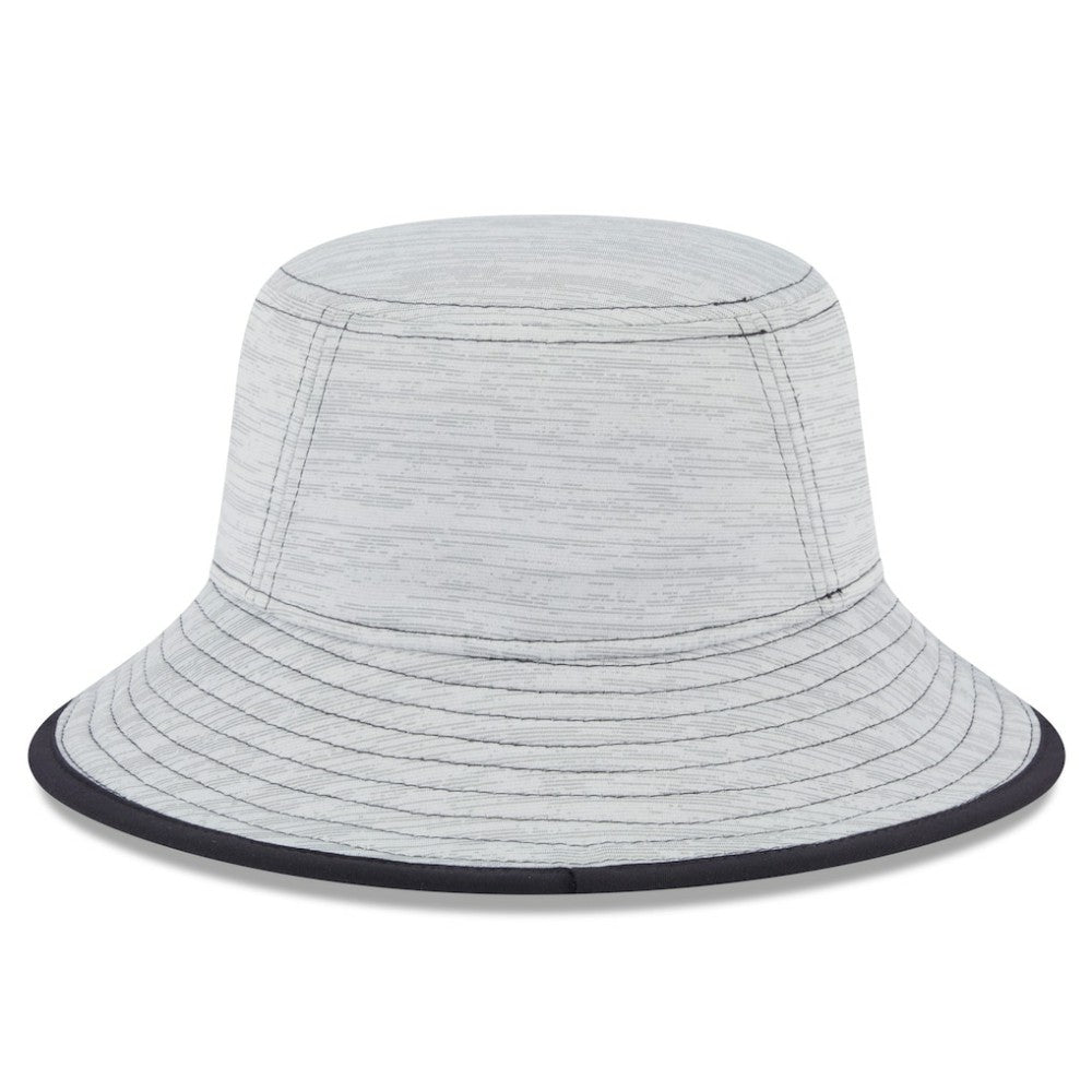 Boston Red Sox New Era Game Bucket Hat - Gray - New Era Online