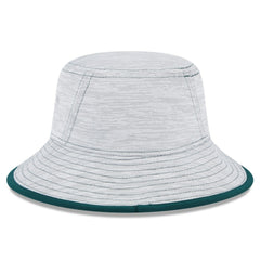 Athletics New Era Game Bucket Hat - Gray - New Era Online