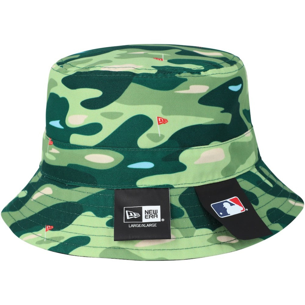 Boston Red Sox New Era Reverse Bucket Hat - Navy - New Era Sale