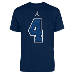 Dak Prescott Dallas Cowboys Jordan Brand Name & Number T-Shirt Navy