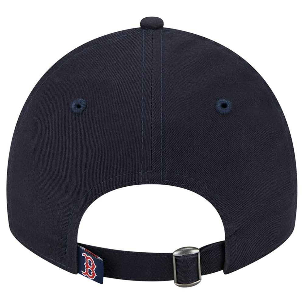 Boston Red Sox New Era Women's Shoutout 9TWENTY Adjustable Hat - Navy - New Era Online