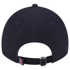 Boston Red Sox New Era Women's Shoutout 9TWENTY Adjustable Hat - Navy - New Era Online