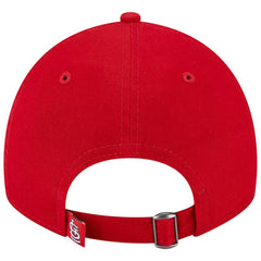St. Louis Cardinals New Era Women's Shoutout 9TWENTY Adjustable Hat - Red - New Era Online