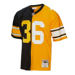 Mitchell & Ness Jerome Bettis Pittsburgh Steelers 1996 Split Legacy Replica Jersey Black/Gold