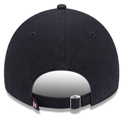 Houston Astros New Era Women's Leaves 9TWENTY Adjustable Hat - Navy - New Era on Sale