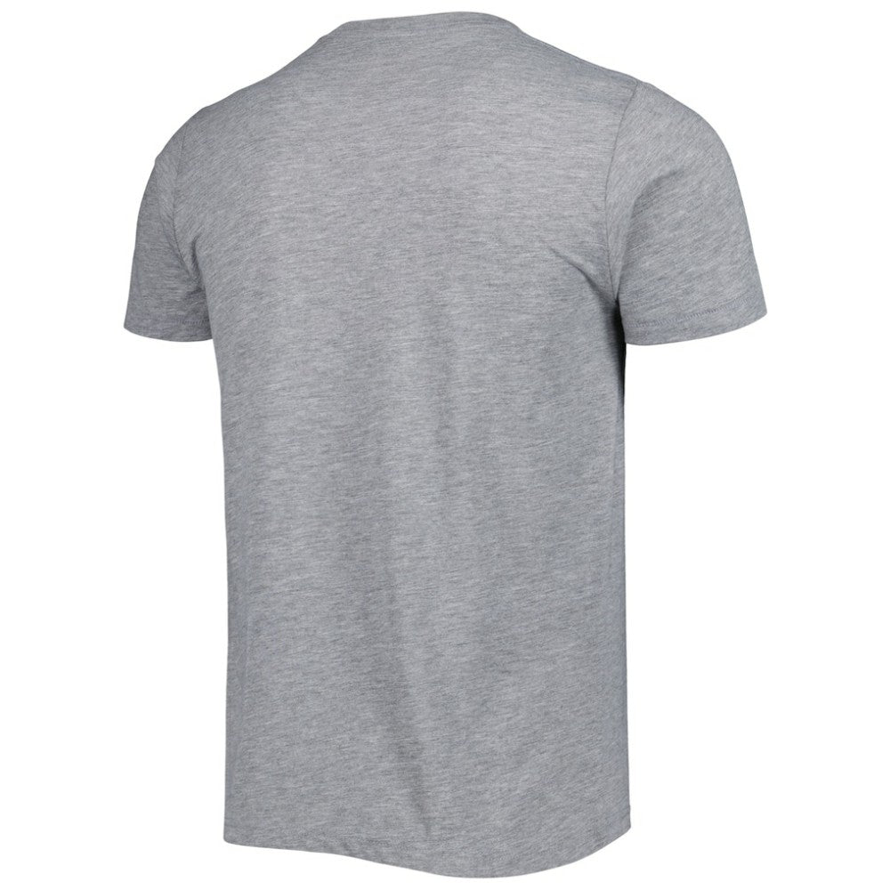Seattle Mariners Homage Diamond Tri-Blend T-Shirt - Gray - MLB Lifestyle