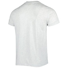 Cleveland Guardians Homage Team Hyper Local Tri-Blend T-Shirt - Ash - MLB Lifestyle