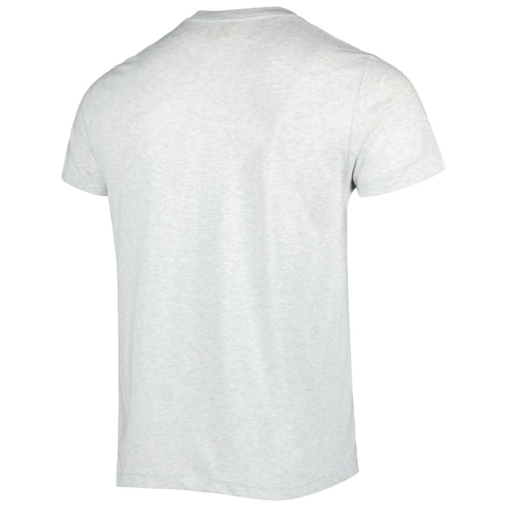 Cleveland Guardians Homage Team Hyper Local Tri-Blend T-Shirt - Ash - MLB on Sale