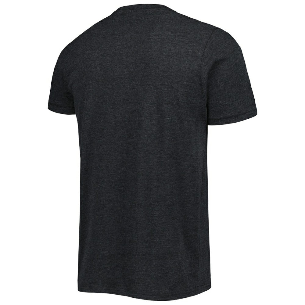 San Francisco Giants Homage Hyper Local Tri-Blend T-Shirt - Charcoal - MLB Discount