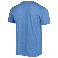 Tampa Bay Rays Homage Hyper Local Tri-Blend T-Shirt - Light Blue - MLB on Sale