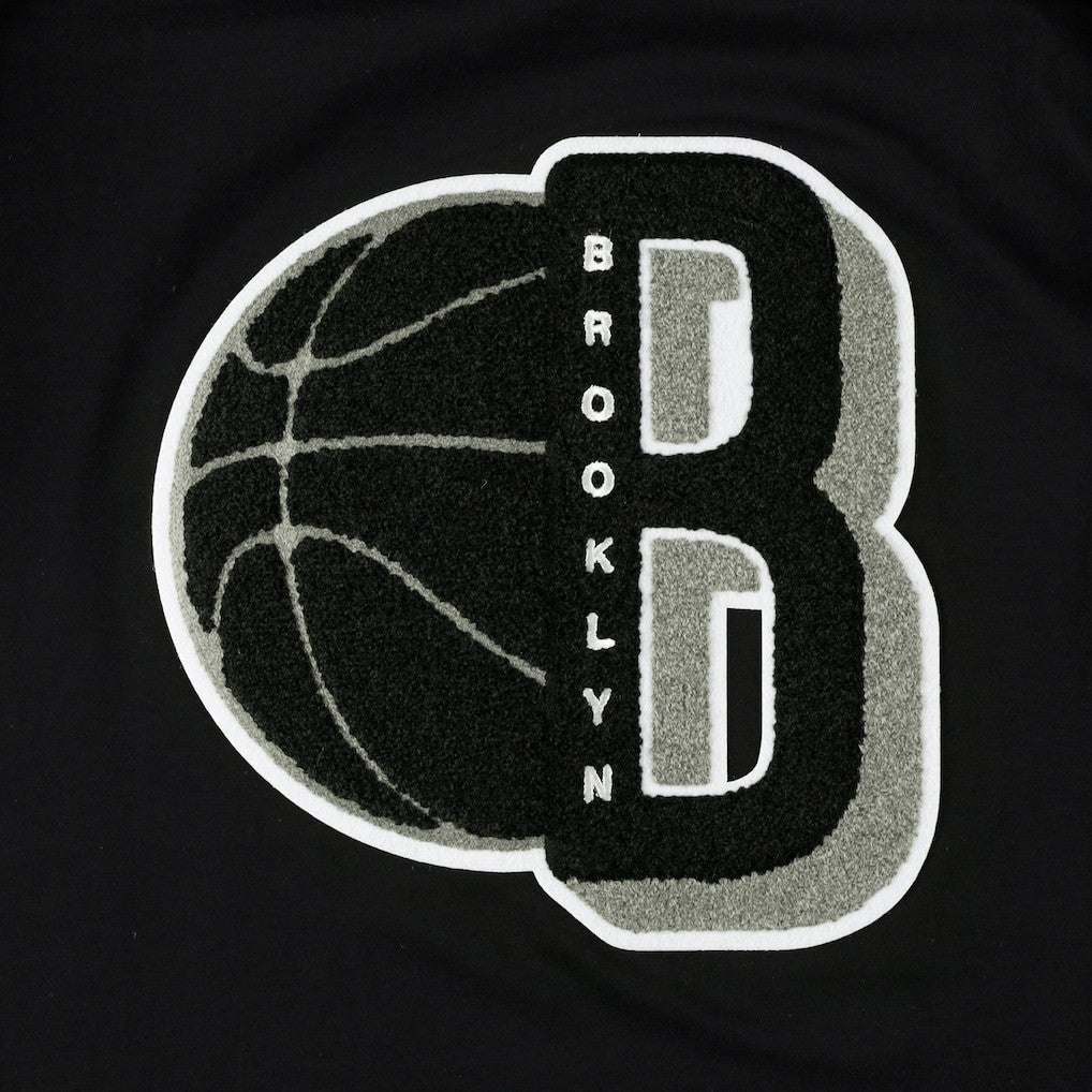 Brooklyn Nets Pro Standard Mash Up Capsule T-Shirt Black