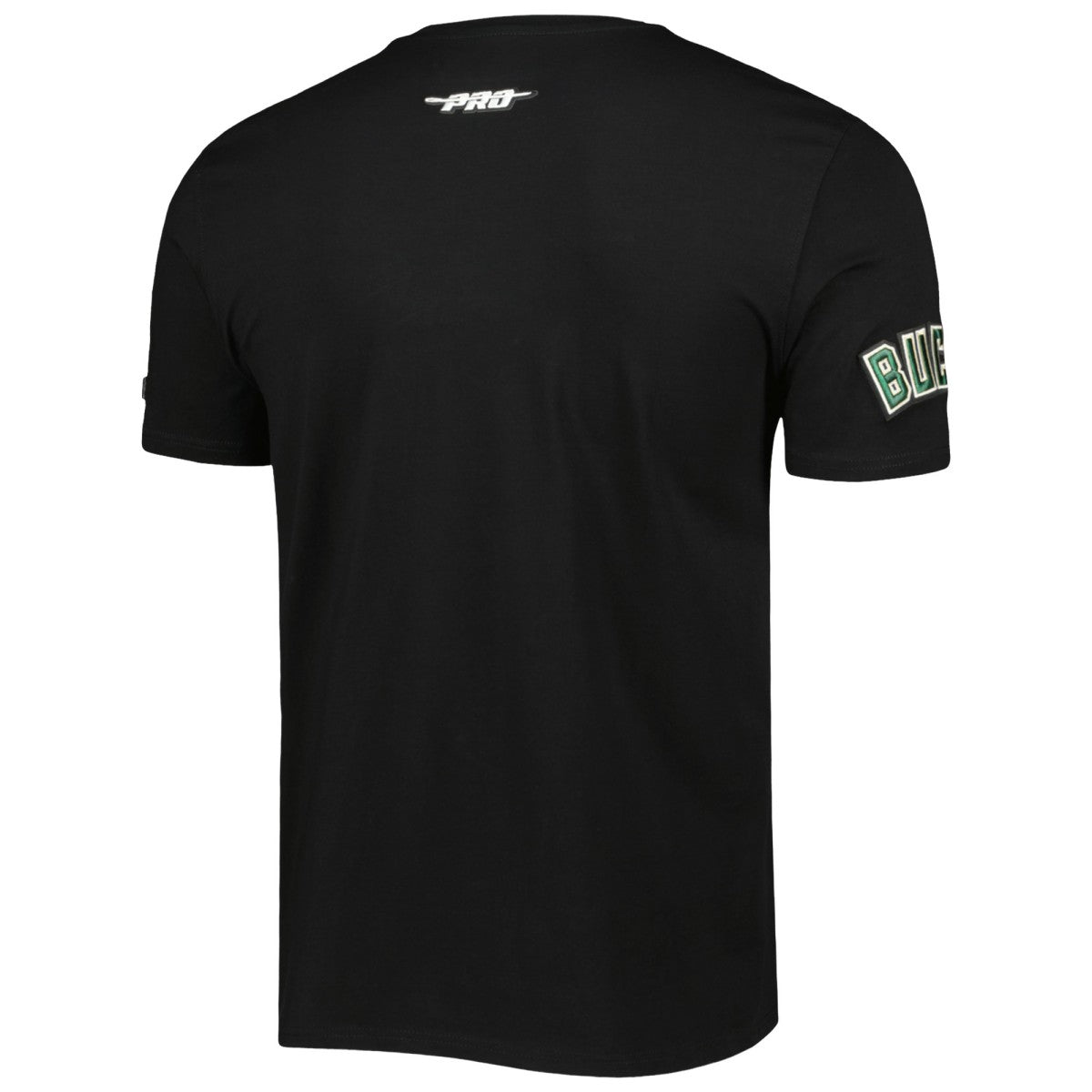 Milwaukee Bucks Pro Standard Mash Up Capsule T-Shirt Black