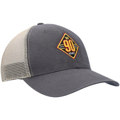47 brand Washington Commanders '47 90th Season MVP Trucker Snapback Hat Charcoal/Natural